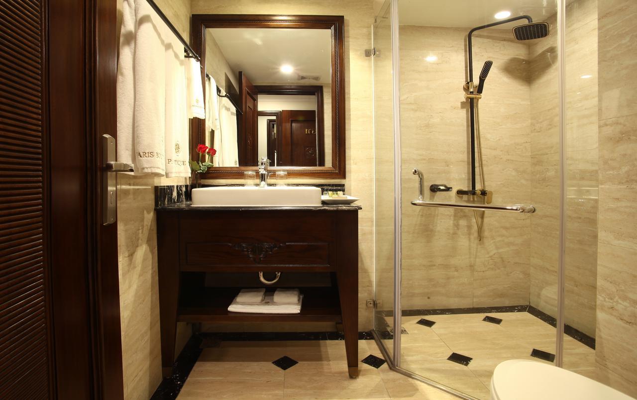 Paris Boutique Hotel Sapa Екстер'єр фото