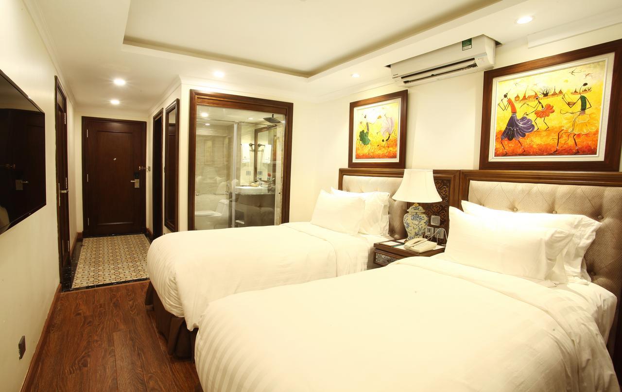 Paris Boutique Hotel Sapa Екстер'єр фото