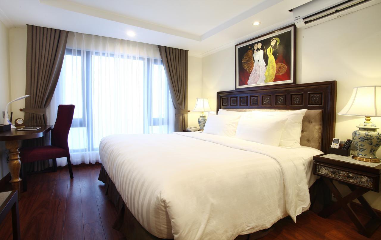 Paris Boutique Hotel Sapa Екстер'єр фото
