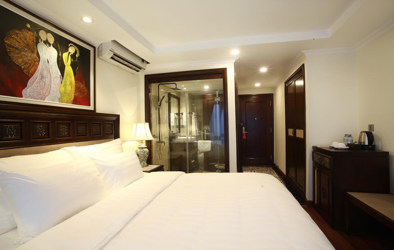 Paris Boutique Hotel Sapa Екстер'єр фото