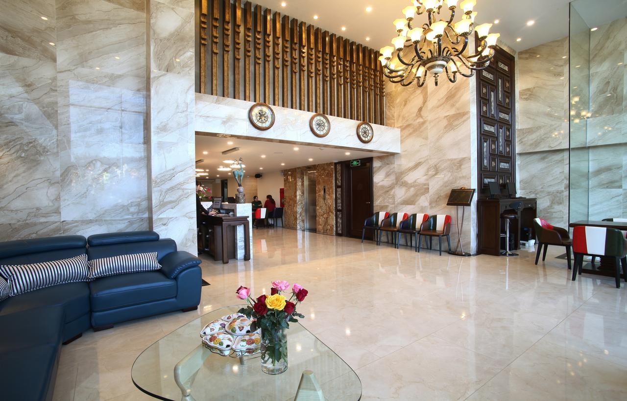 Paris Boutique Hotel Sapa Екстер'єр фото