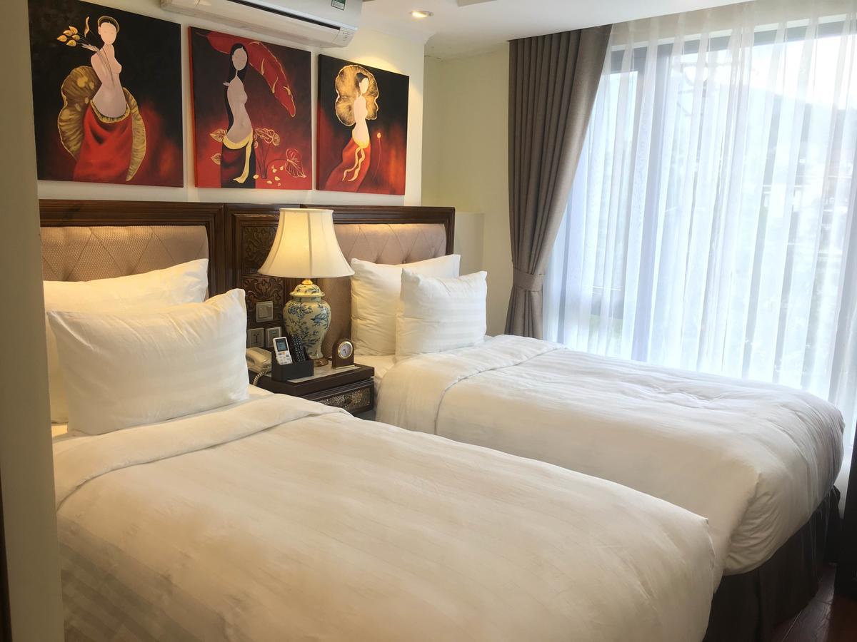 Paris Boutique Hotel Sapa Екстер'єр фото