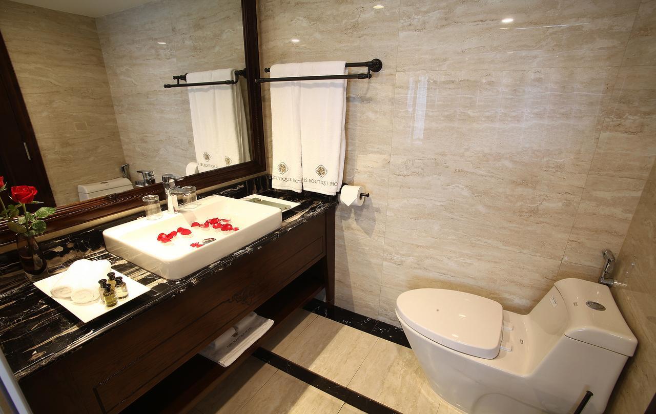 Paris Boutique Hotel Sapa Екстер'єр фото