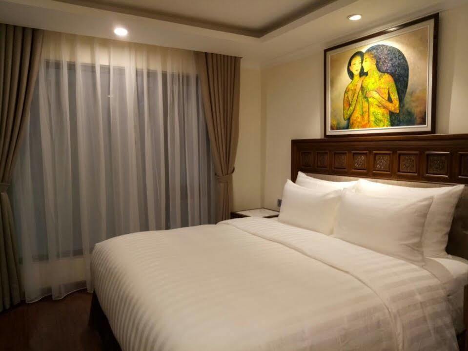 Paris Boutique Hotel Sapa Екстер'єр фото