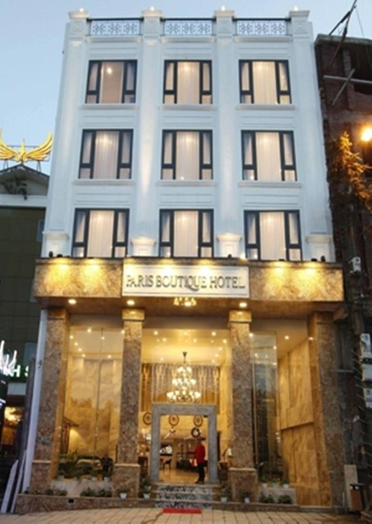 Paris Boutique Hotel Sapa Екстер'єр фото