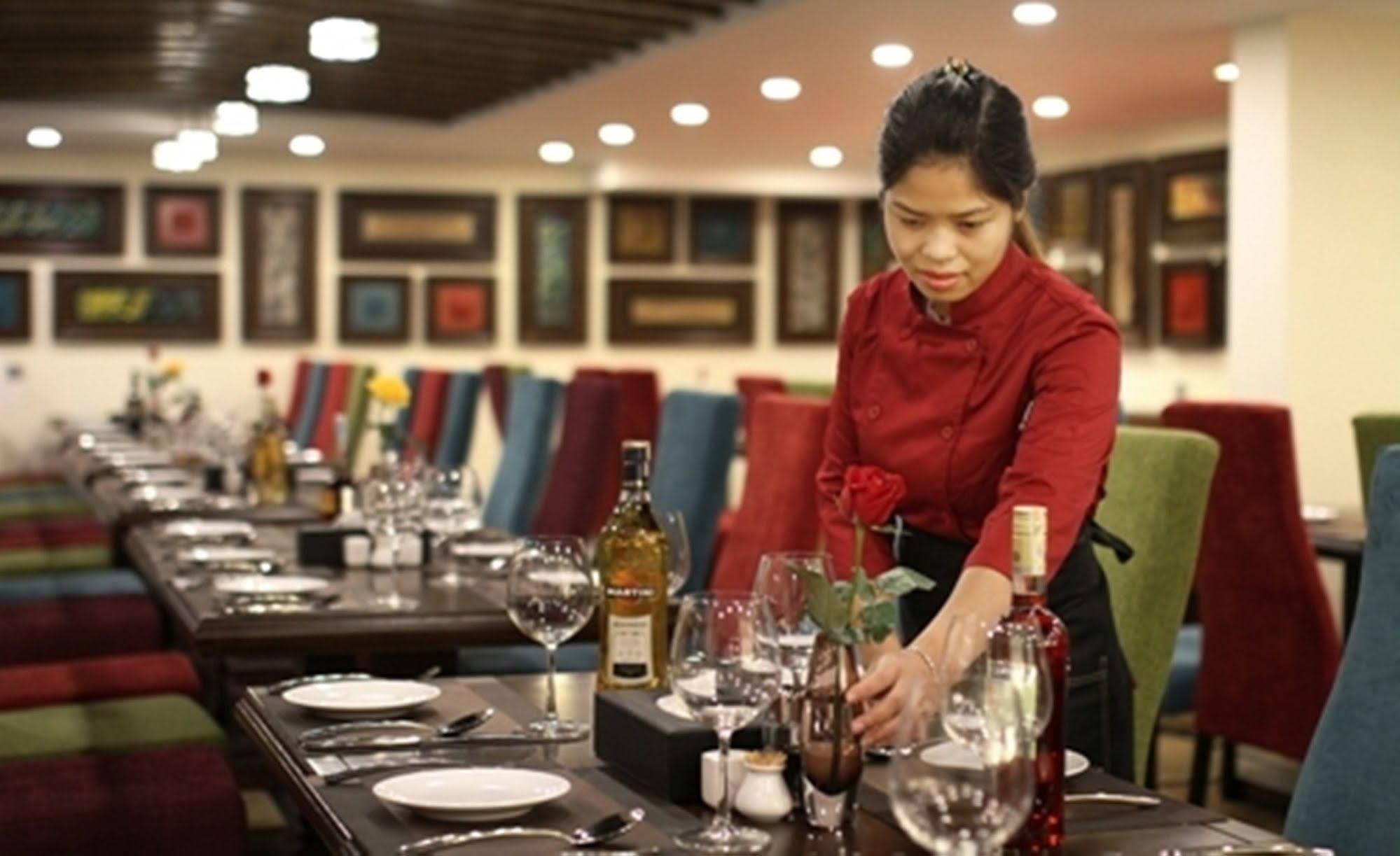 Paris Boutique Hotel Sapa Екстер'єр фото