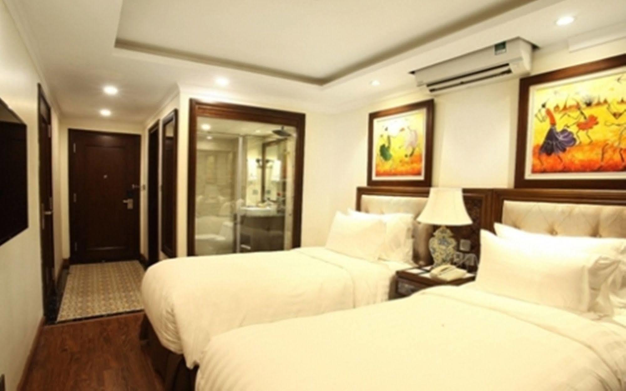 Paris Boutique Hotel Sapa Екстер'єр фото