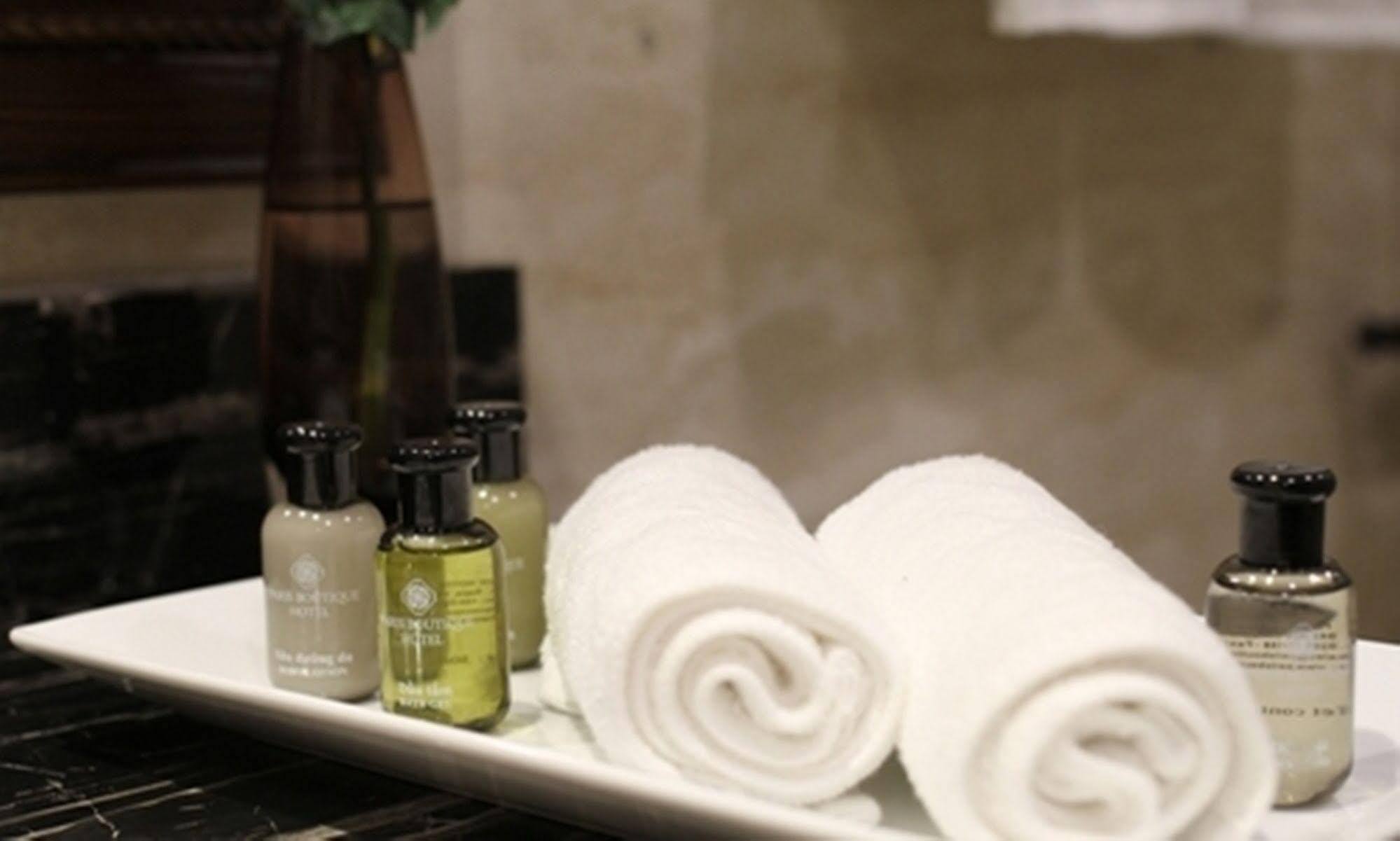 Paris Boutique Hotel Sapa Екстер'єр фото