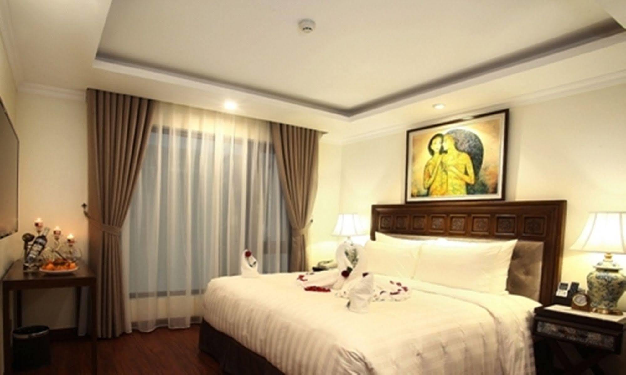 Paris Boutique Hotel Sapa Екстер'єр фото