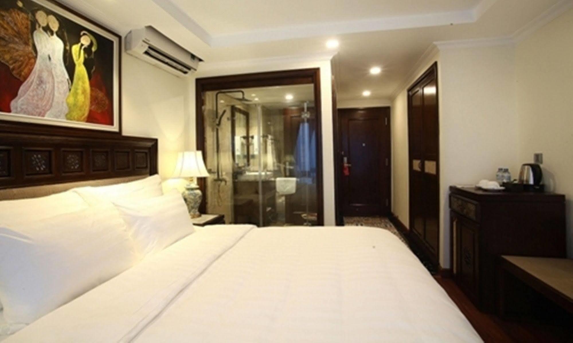 Paris Boutique Hotel Sapa Екстер'єр фото