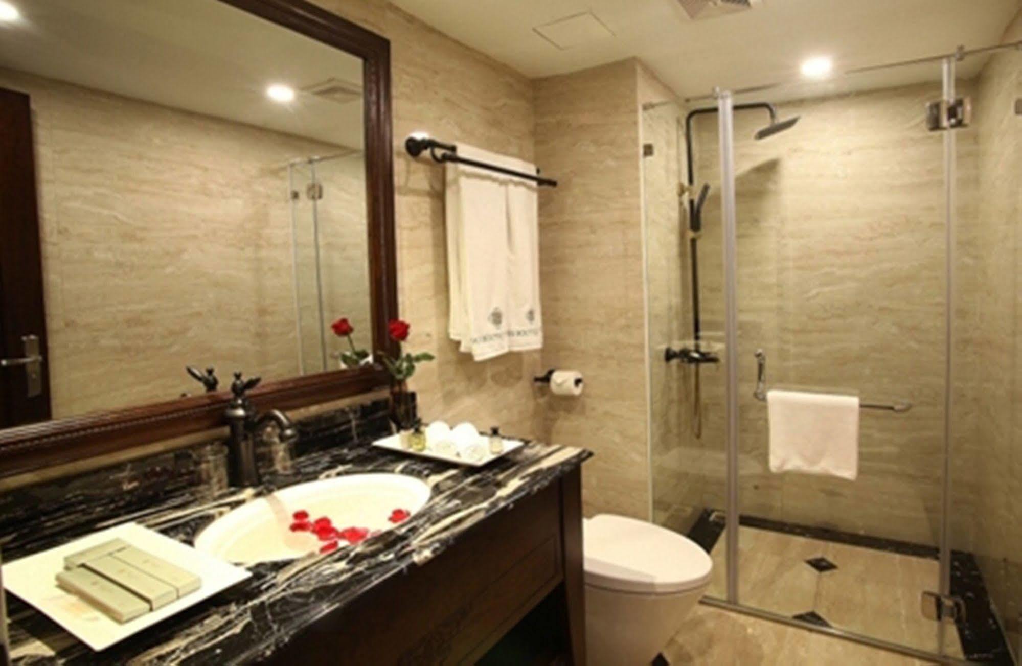 Paris Boutique Hotel Sapa Екстер'єр фото