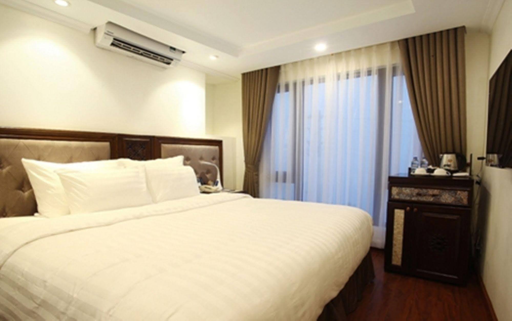 Paris Boutique Hotel Sapa Екстер'єр фото