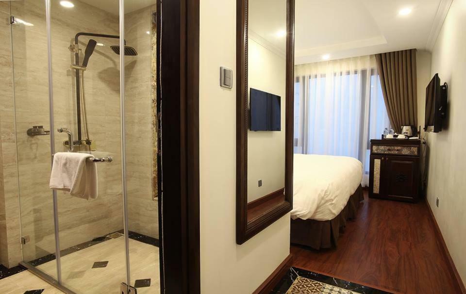Paris Boutique Hotel Sapa Екстер'єр фото