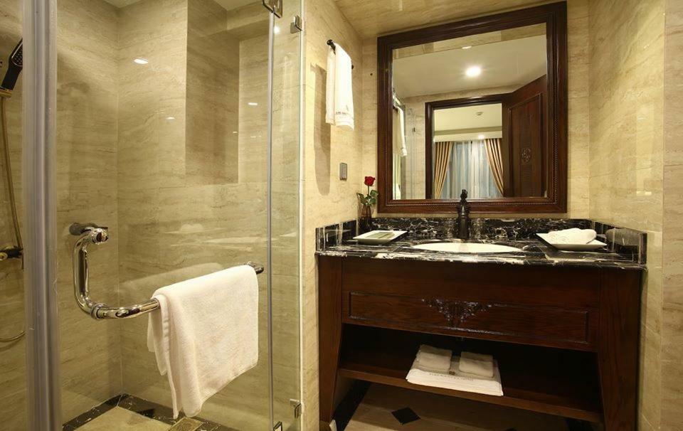 Paris Boutique Hotel Sapa Екстер'єр фото