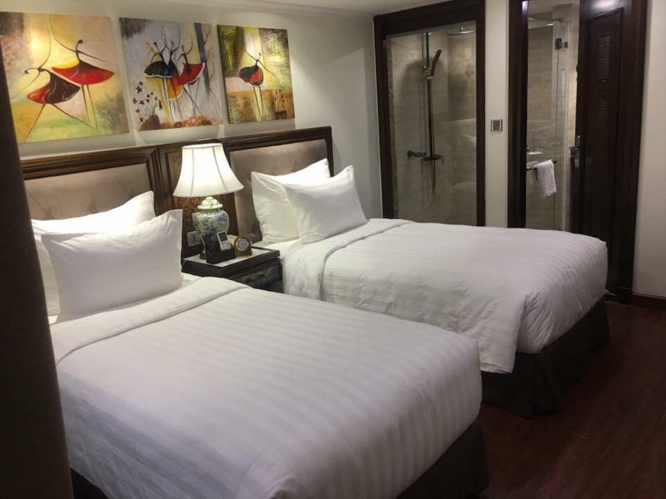 Paris Boutique Hotel Sapa Екстер'єр фото