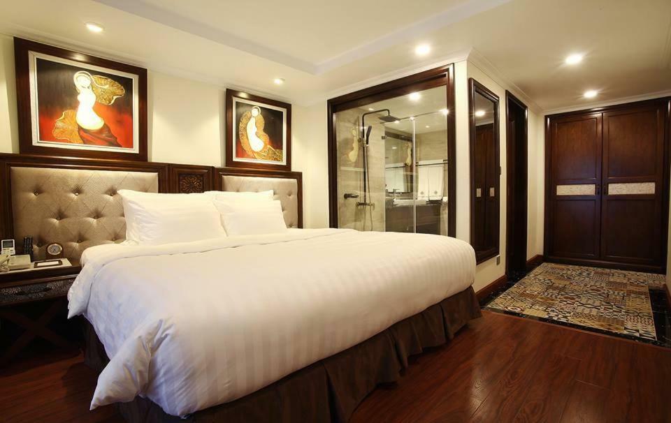 Paris Boutique Hotel Sapa Екстер'єр фото